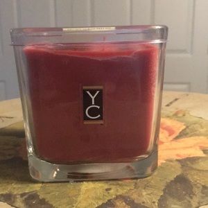 Yankee Candle RARE, 2 wick, SOY, Pomegranate